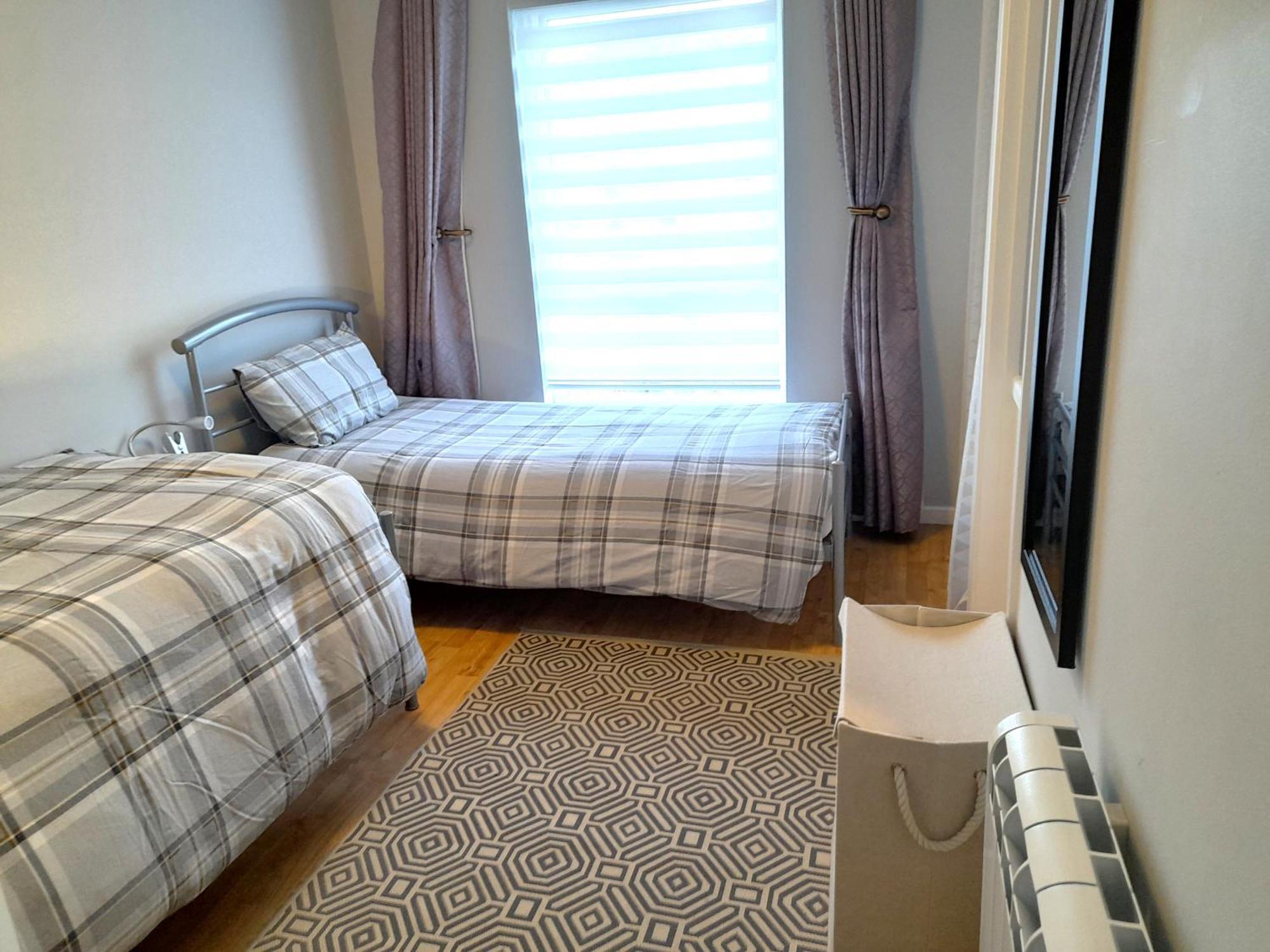 בלפסט Excellent Location - City Centre - Parking - 4 Beds -2 Bedrooms מראה חיצוני תמונה